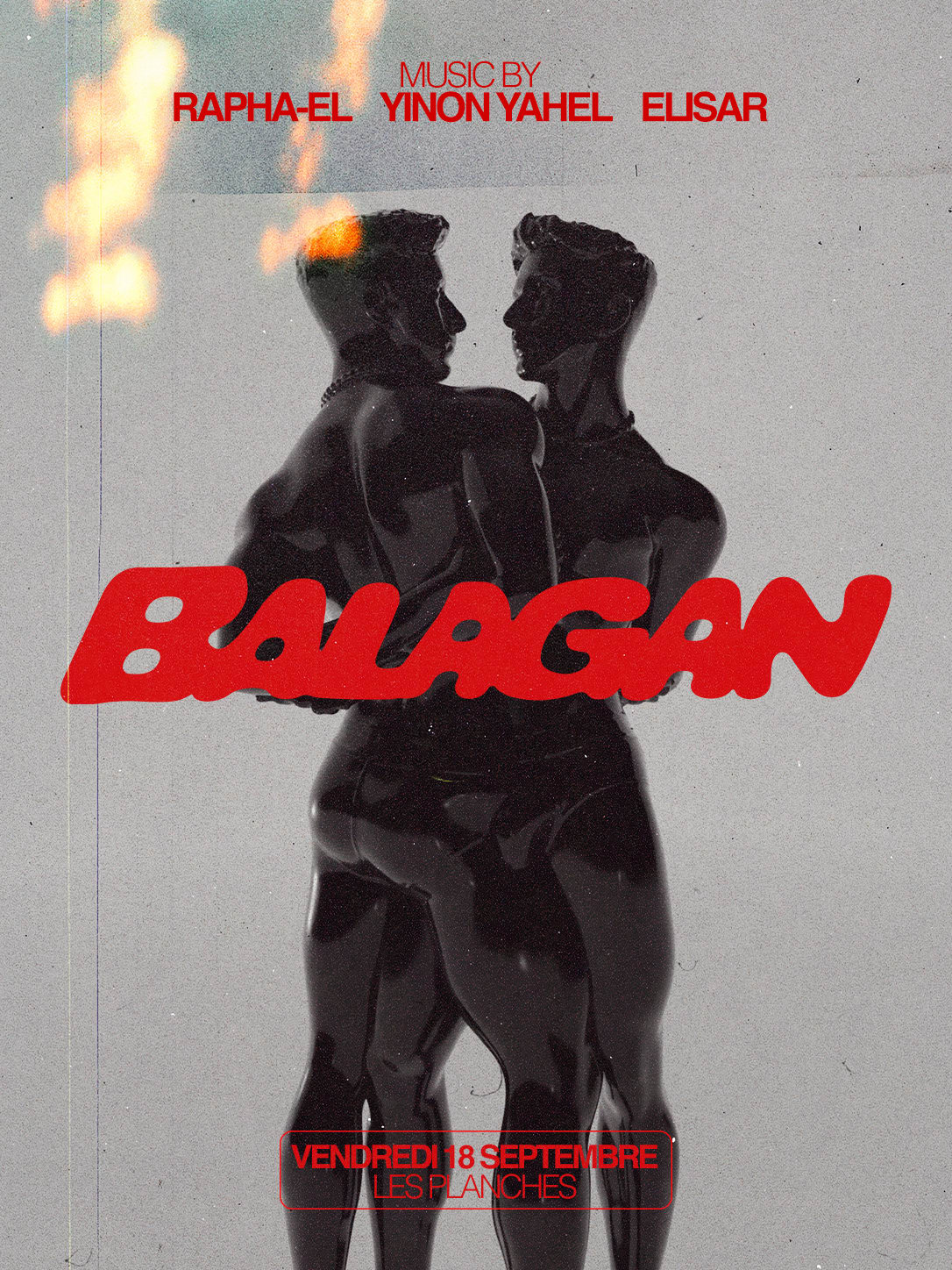 Balagan : New Era - Opening Les Planches