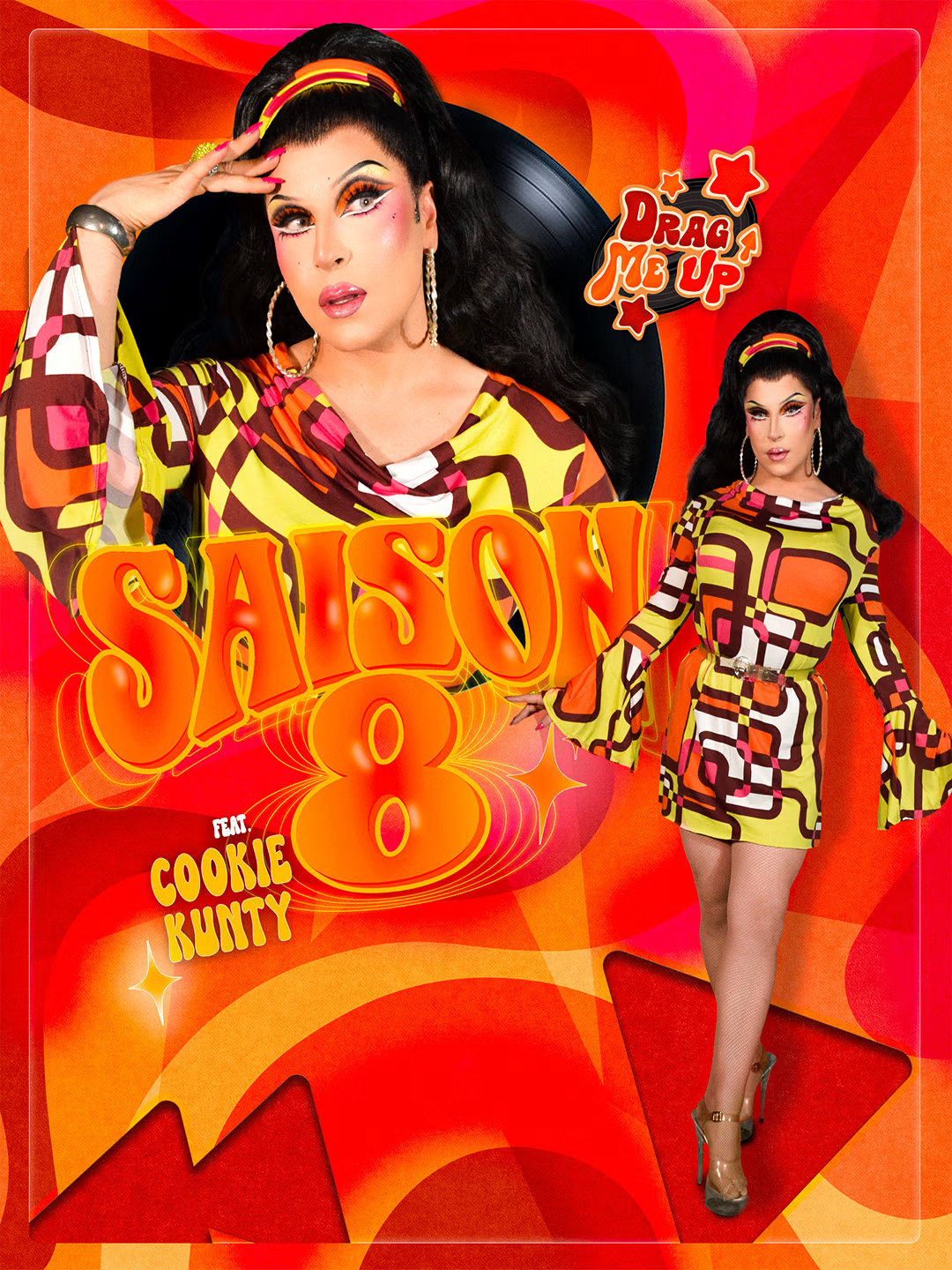 Drag Me Up #3 - Fashion Designa