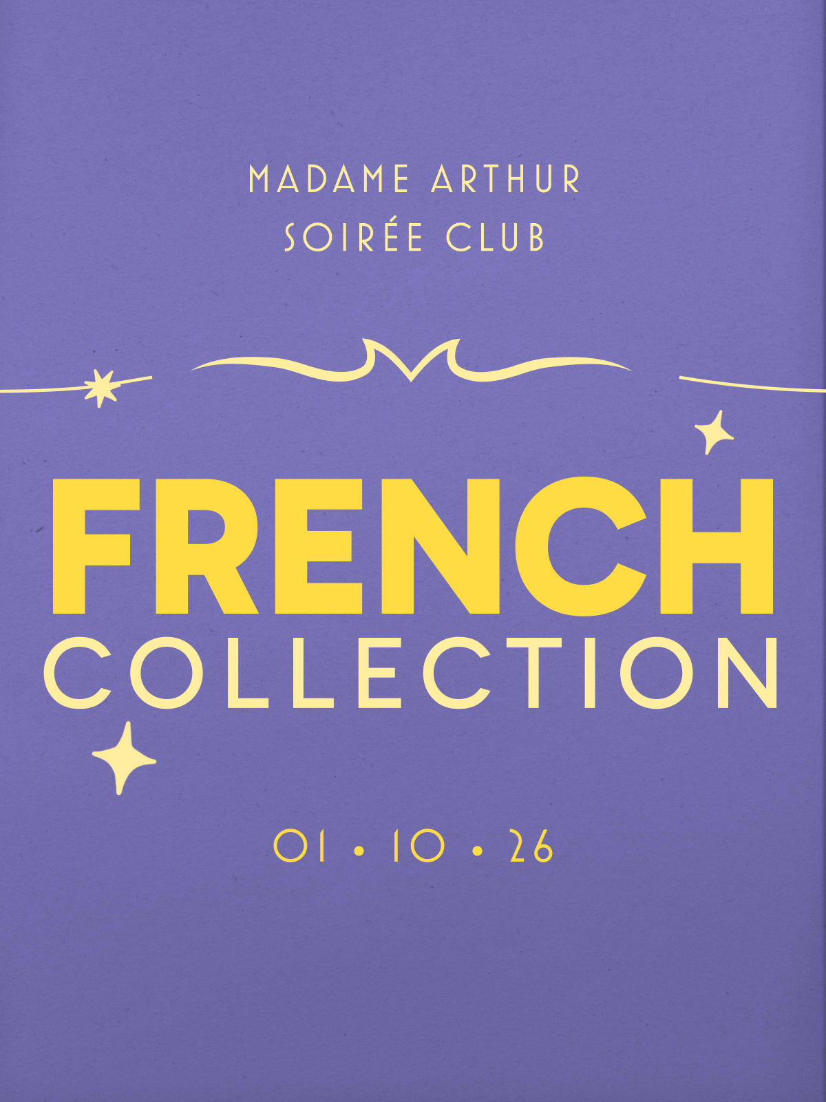 French Collection · 01·10·26