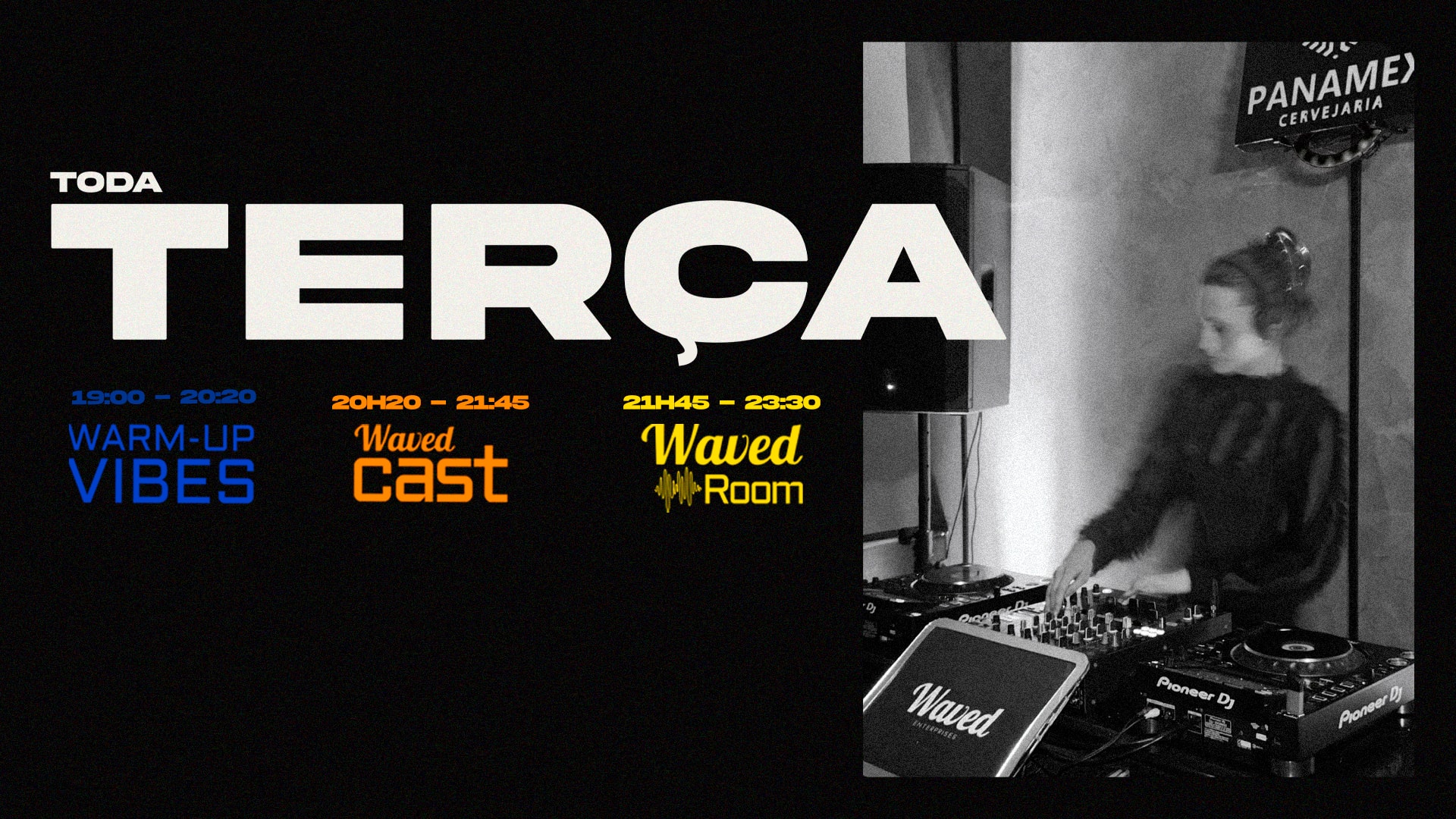 Waved Room #049 Presents Lorren, Thuglow & Hiran