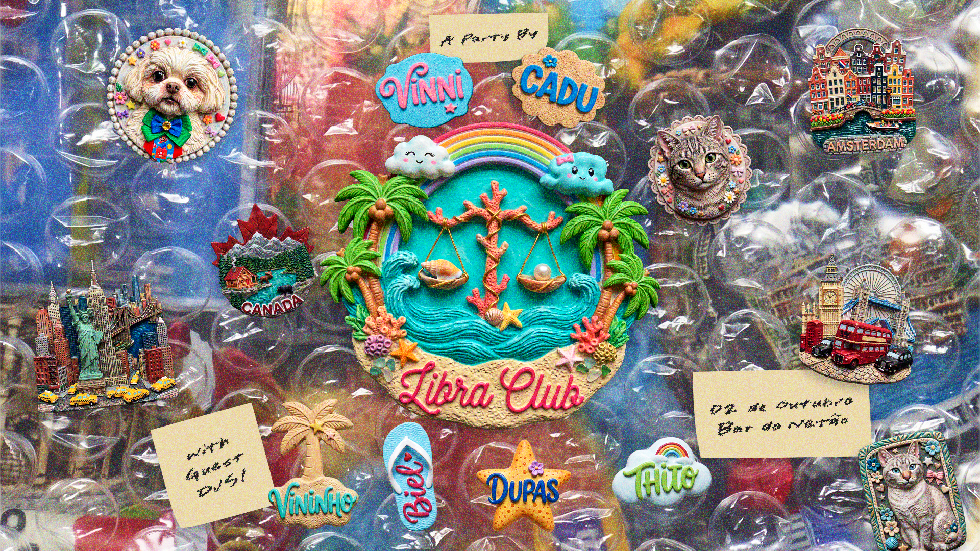 Libra Club Delulu