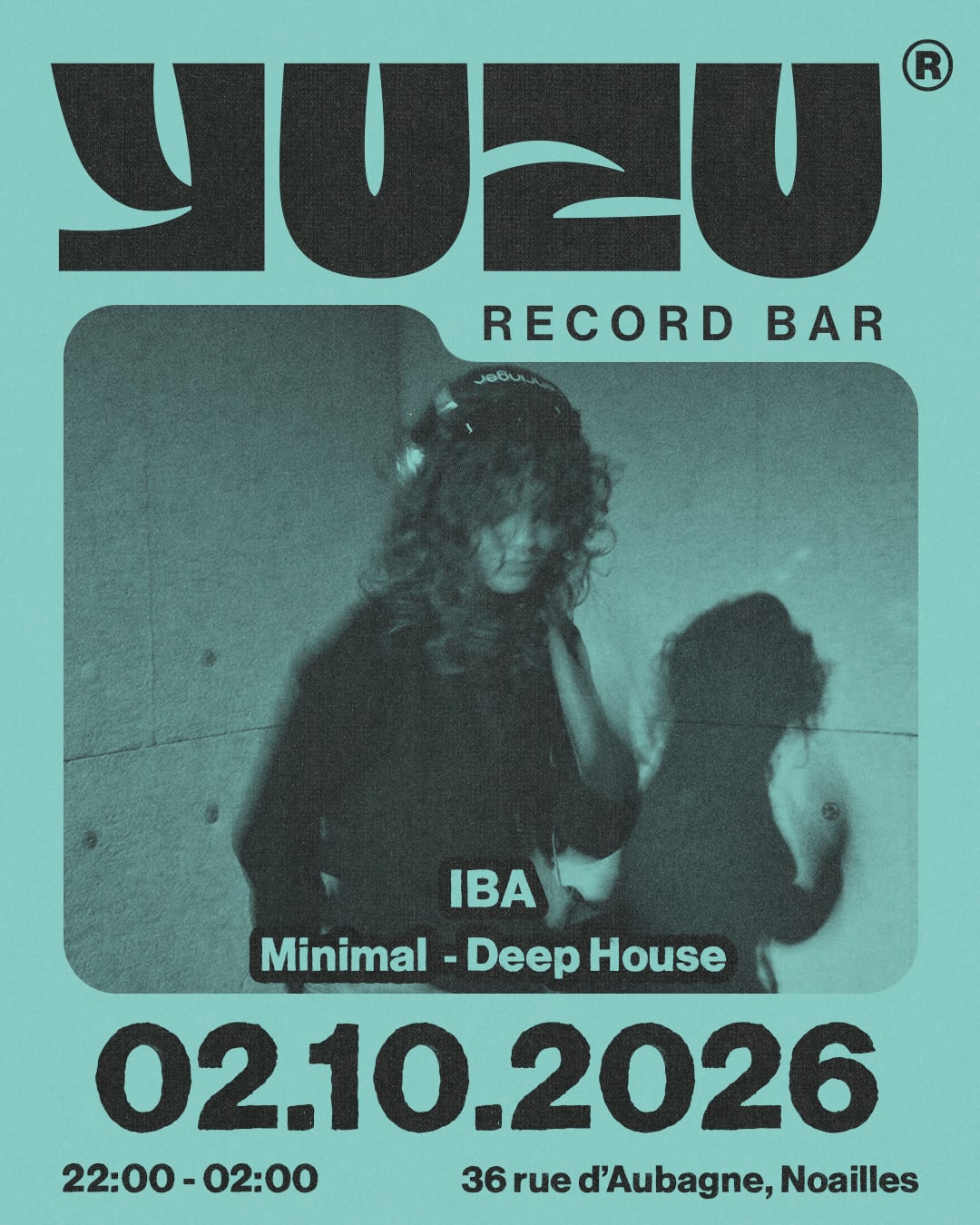 Dj Set Iba @Yuzu Record Bar