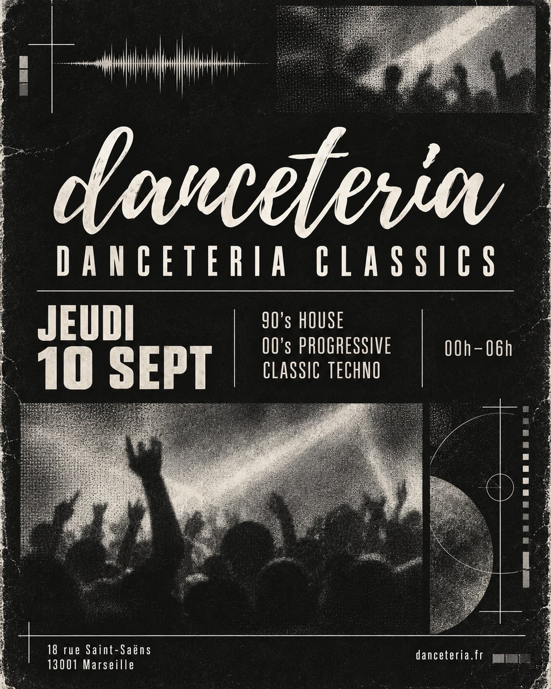 Danceteria Classics