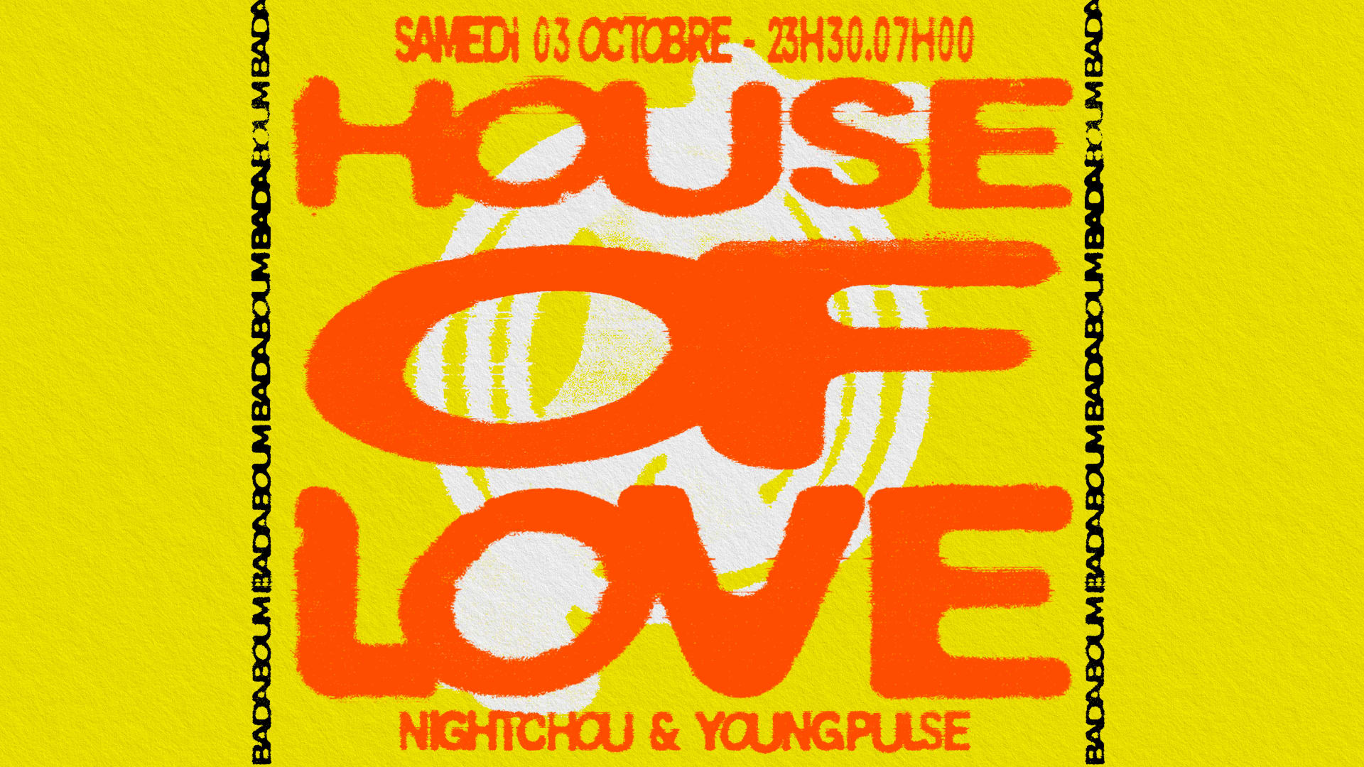 Club — House Of Love: Nightchou & Young Pulse