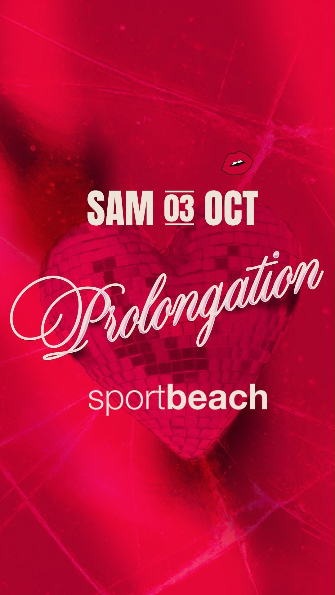 Prolongation - Summer 26