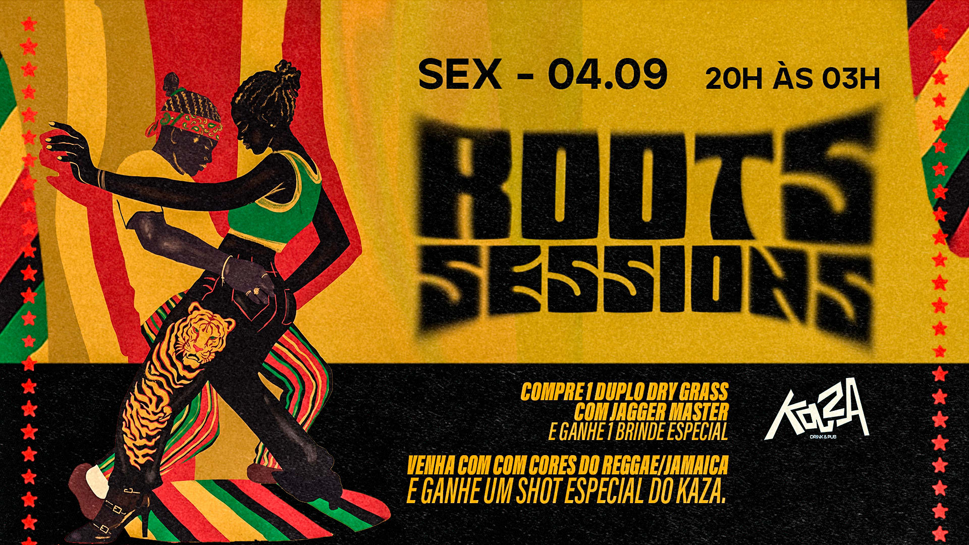 Roots Sessions