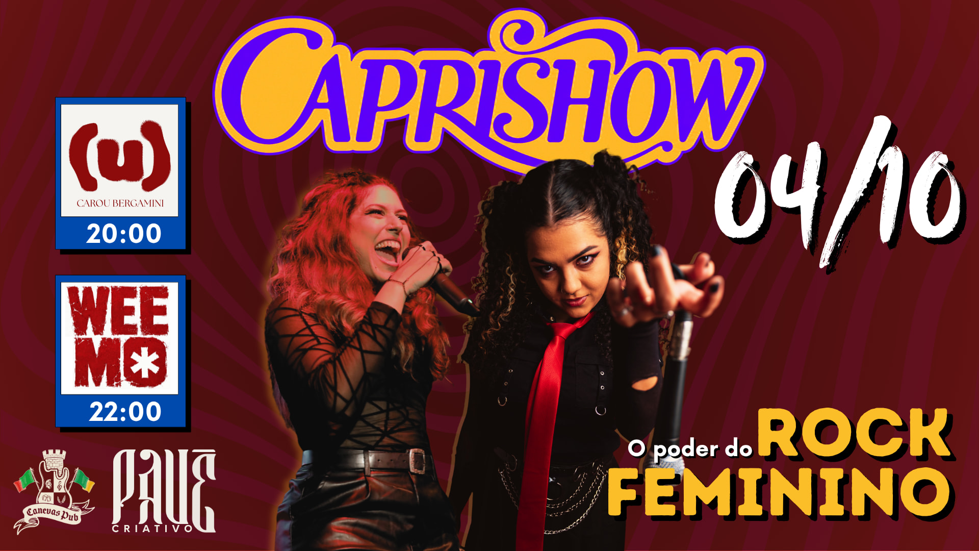 Caprishow #1
