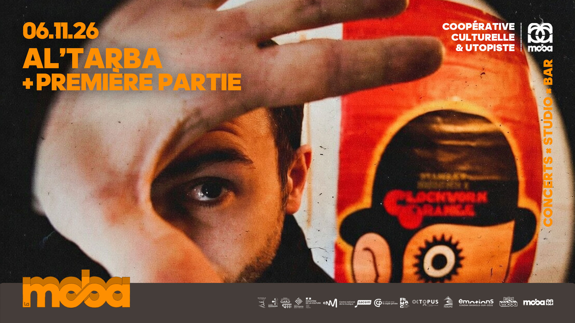 Al'tarba + Première Partie