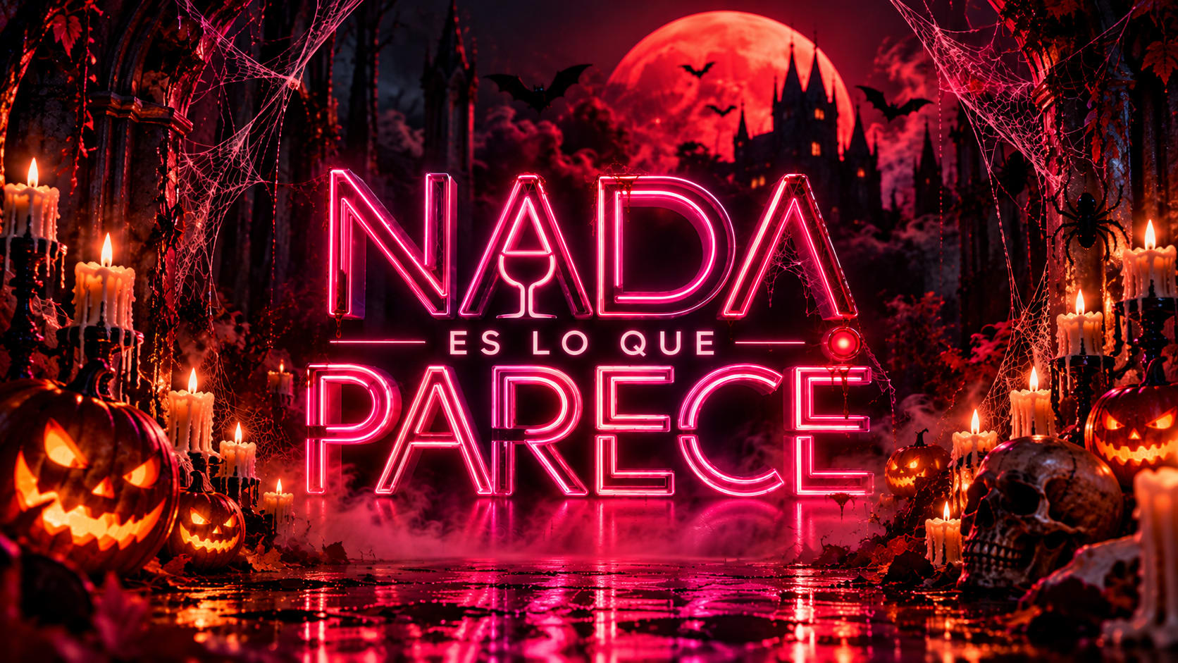 Theliving-Nadaesloqueparece