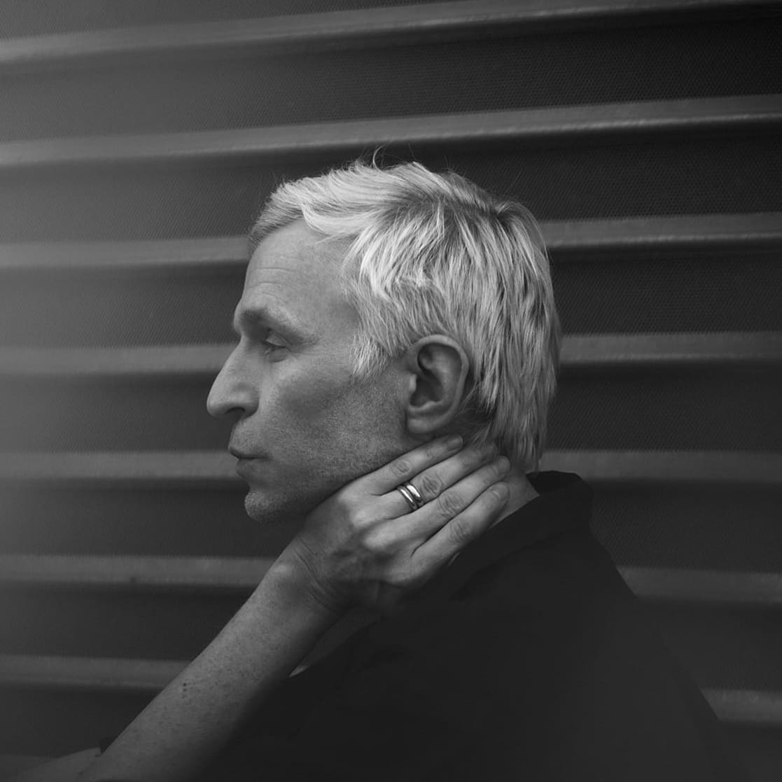 Jay-Jay Johanson & Irène Jacob