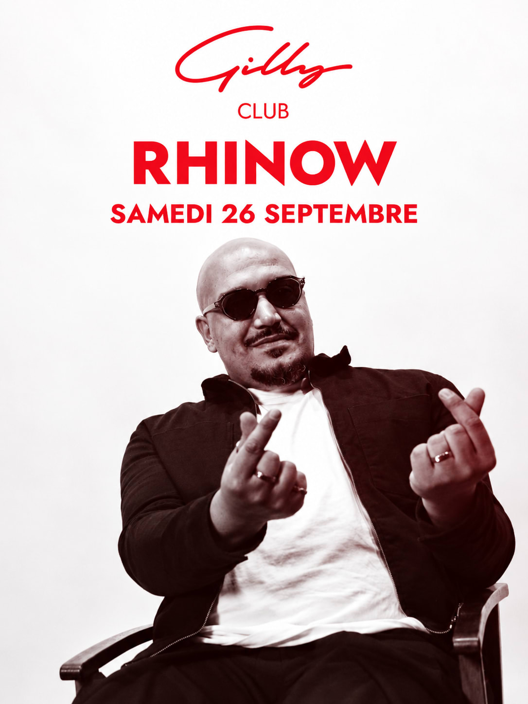 Gilly - Rhinow