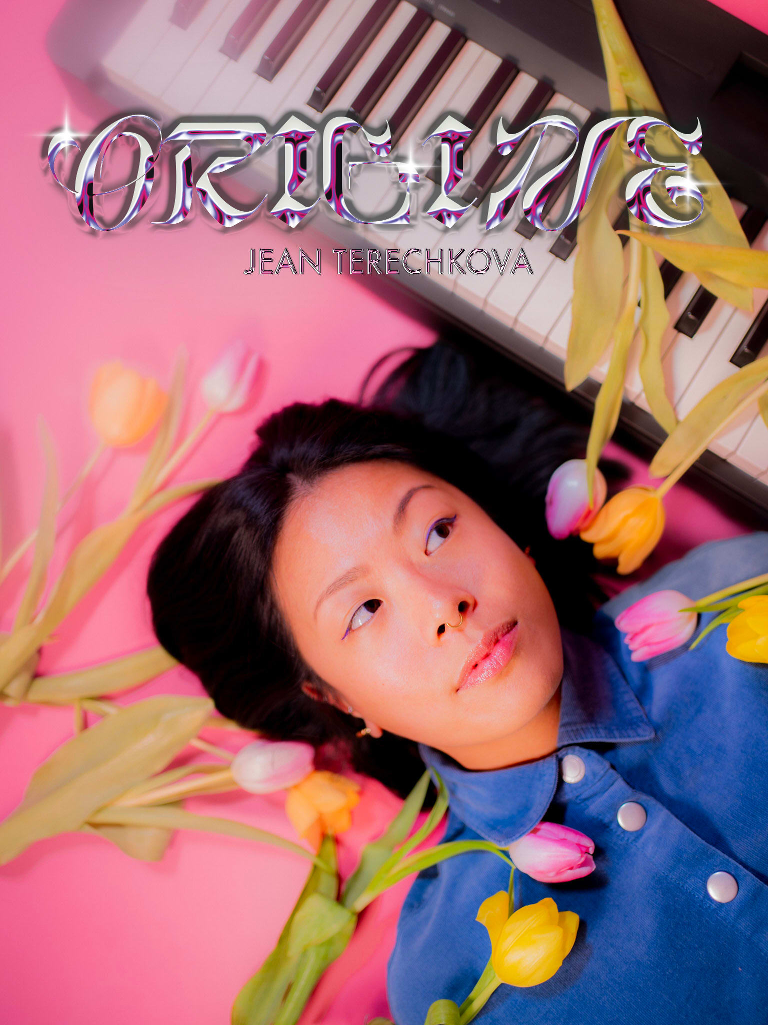 Jean Terechkova I Origine Release Party I Ubu