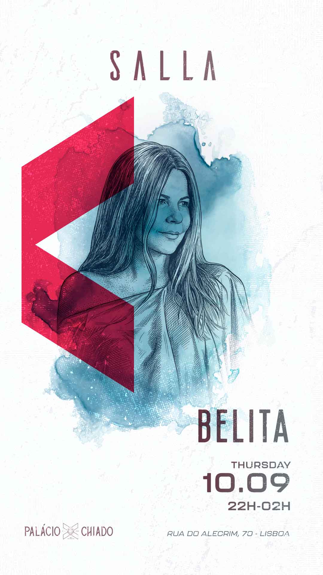 Palácio Chiado _ Belita 10/09