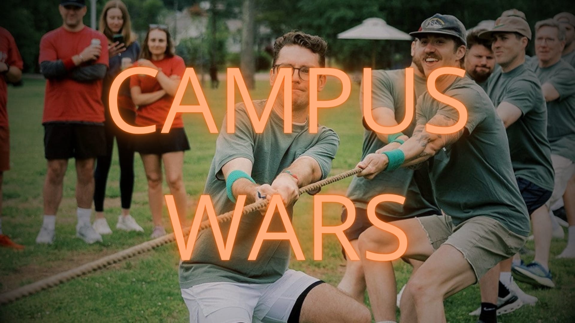 Campus Wars