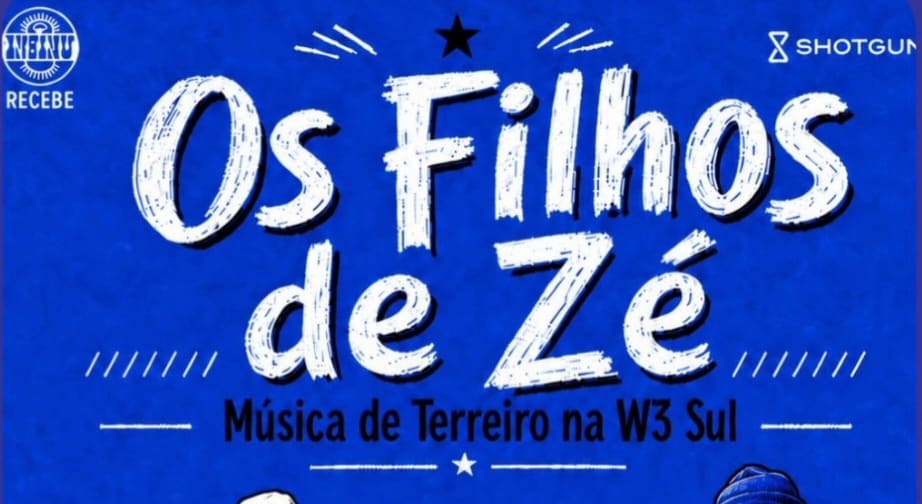 Infinu Recebe Os Filhos De Zé