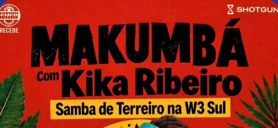 Infinu Recebe Makumbá