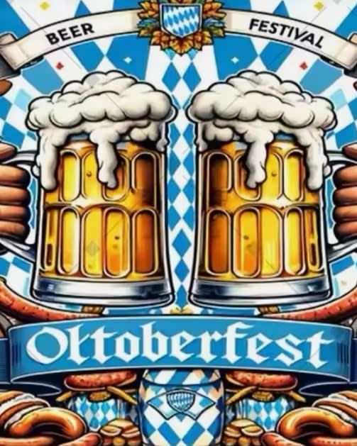Oktoberfest Paris 2026