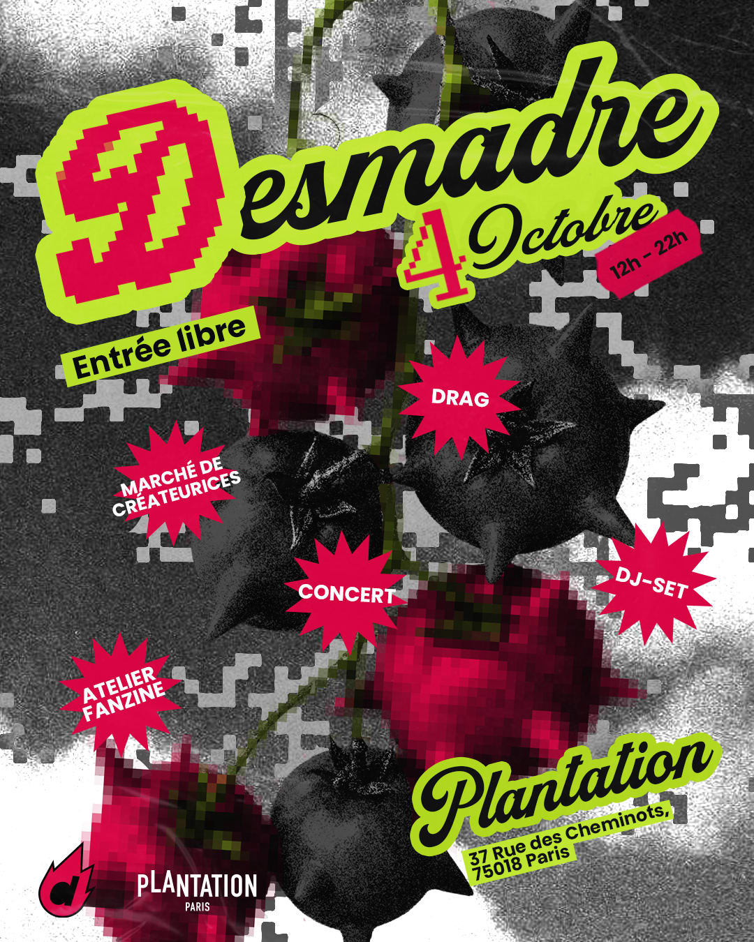Desmadre - Open Air