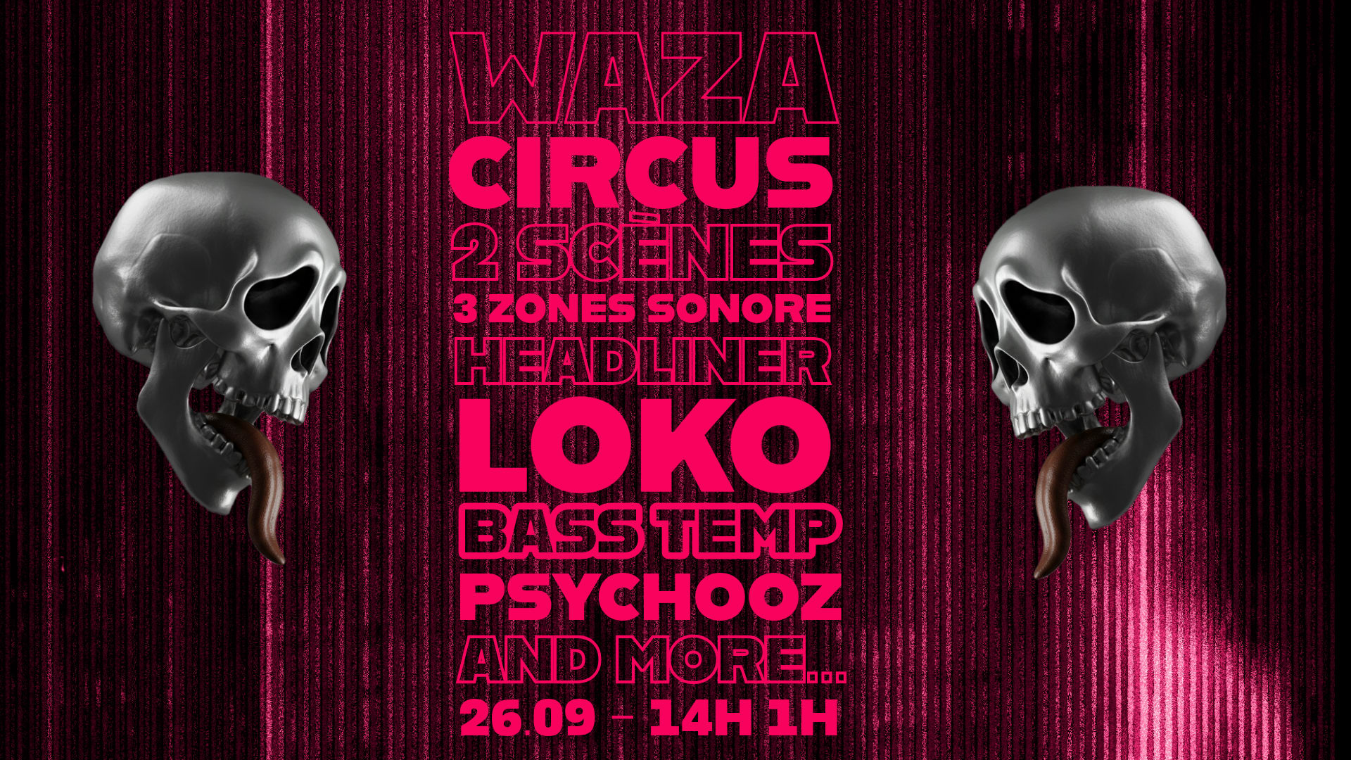 Waza Circus