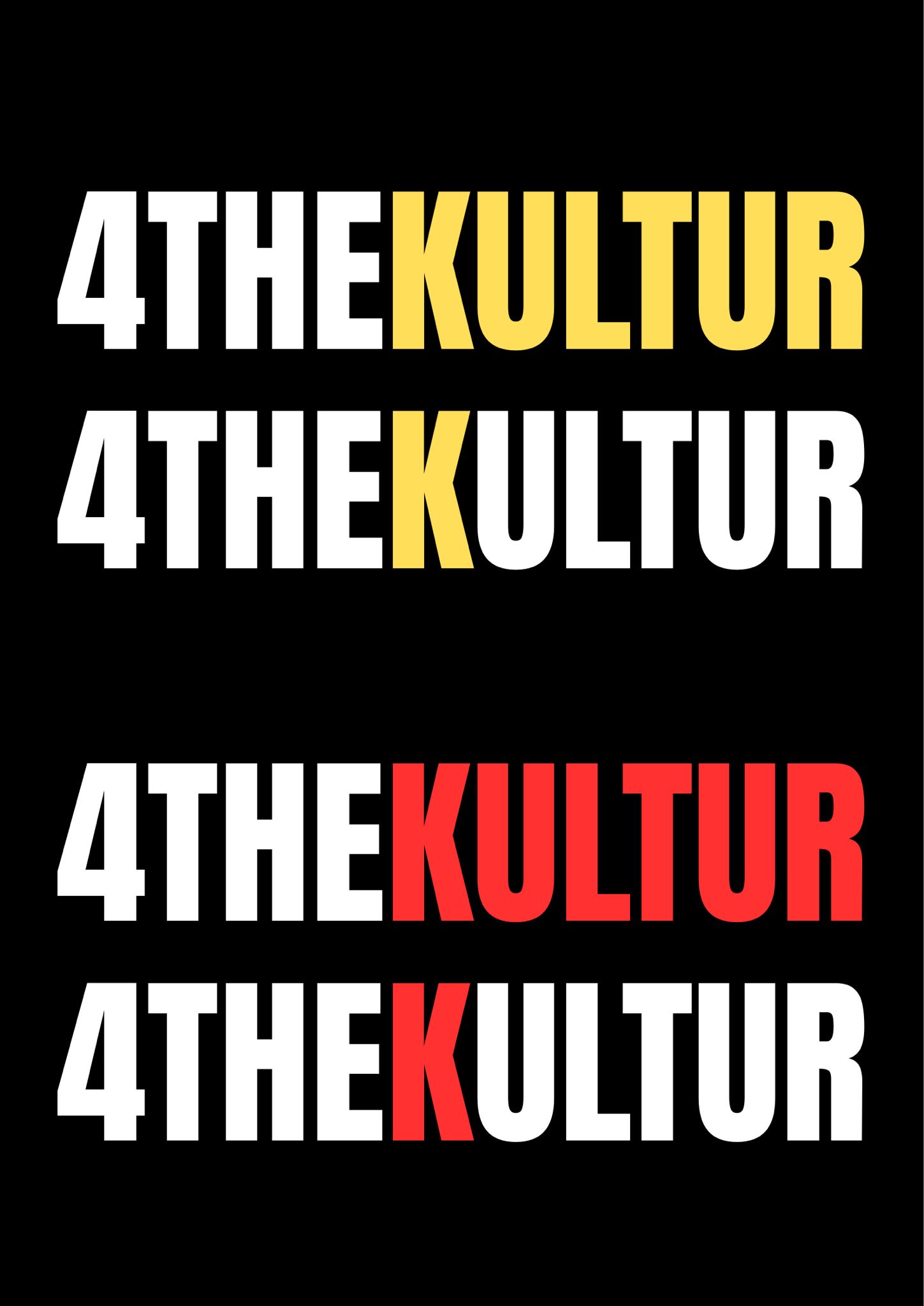 4thekultur - Throwback 2010-2020