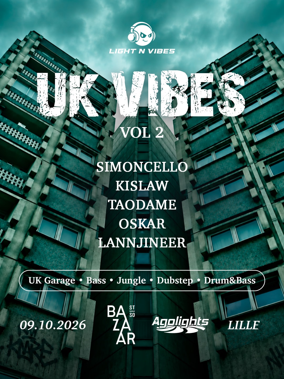 Uk Vibes Vol.2