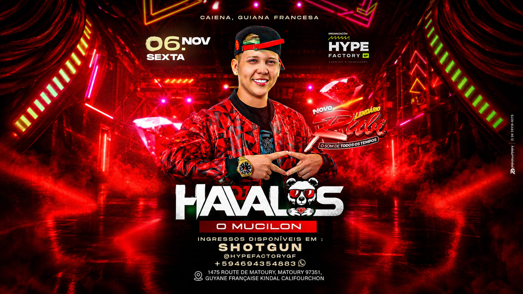Havalus Party