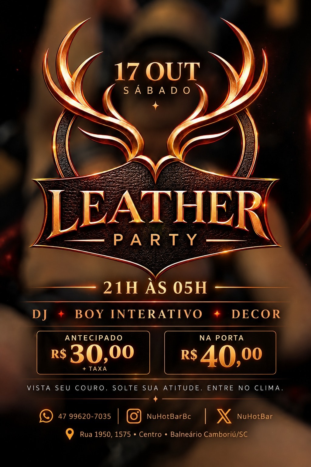 Leather Party