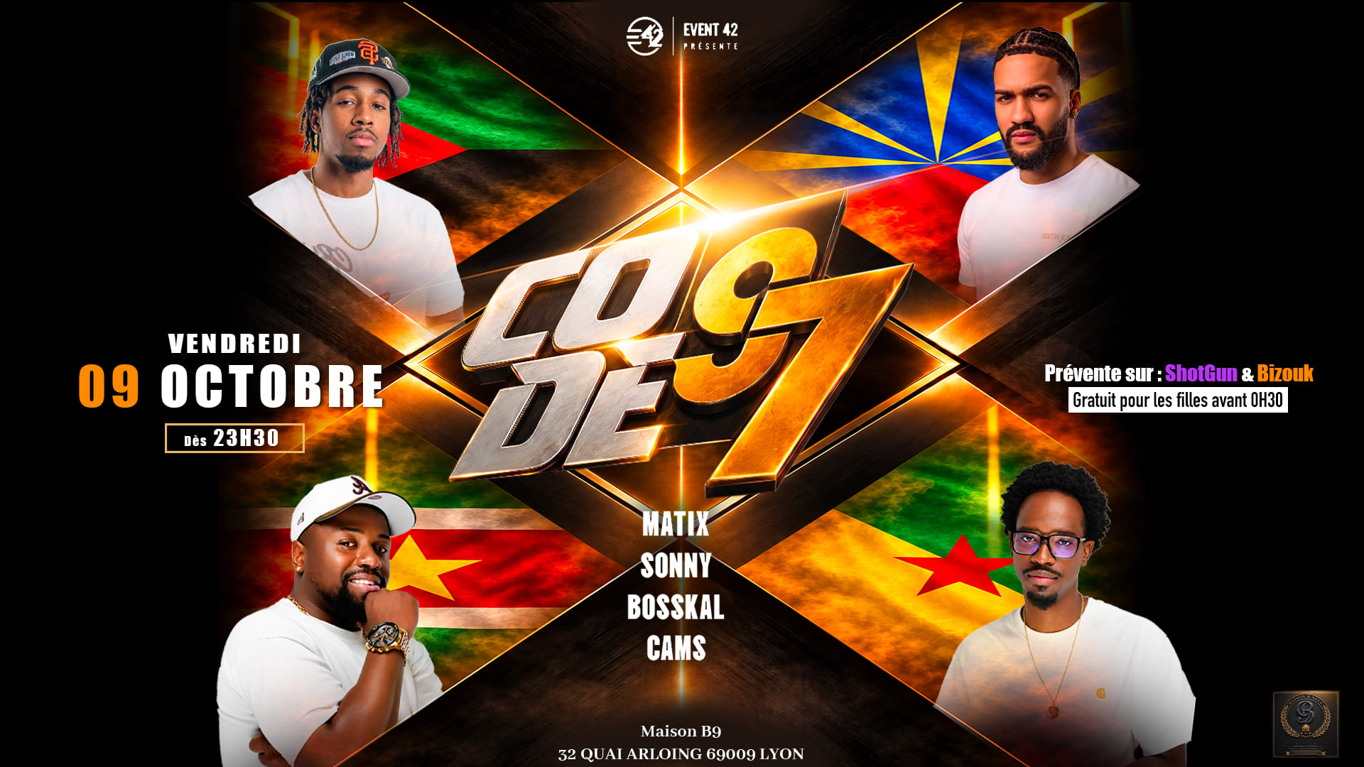 Code 97x
