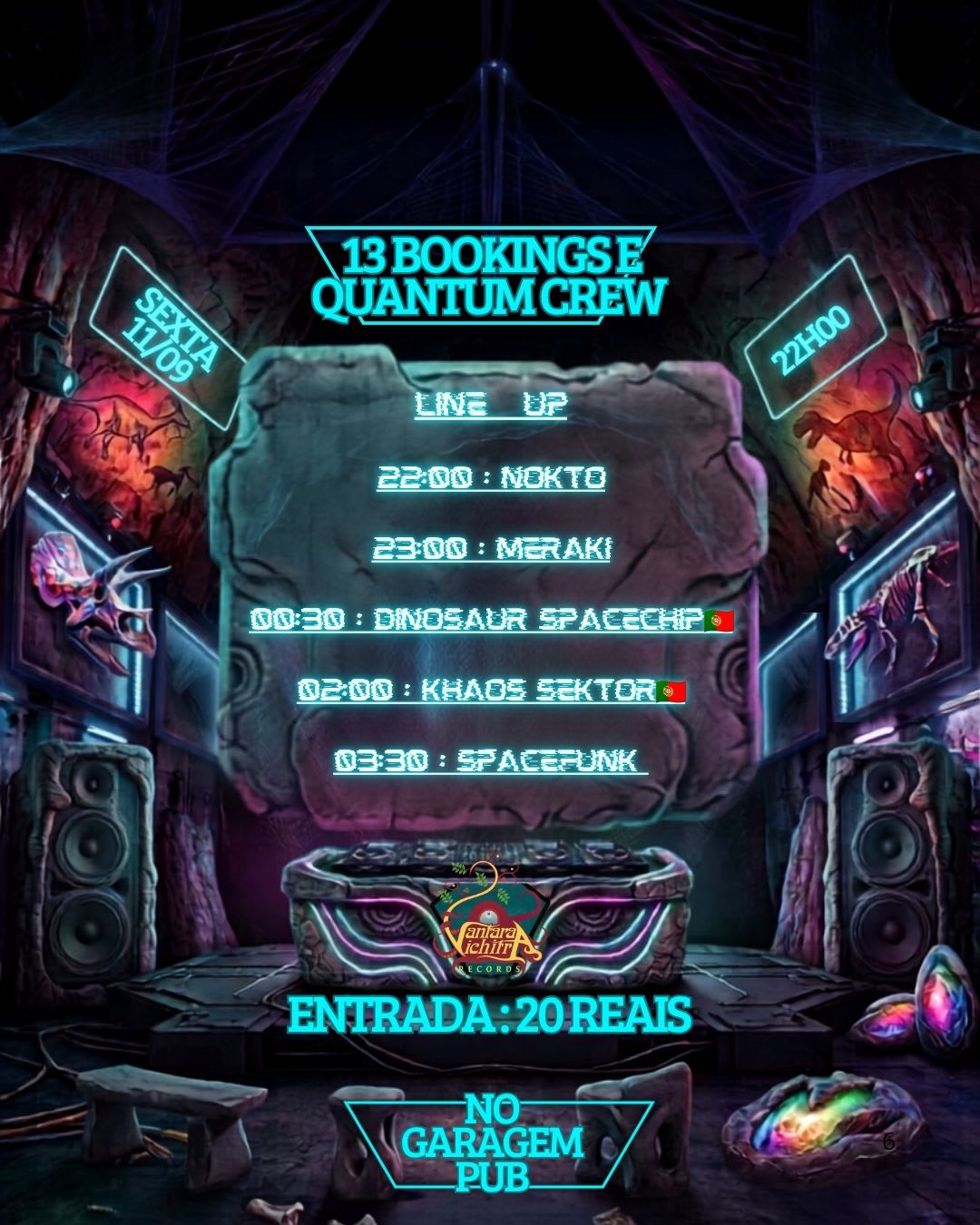 Eletrônica Com Dj Internacional