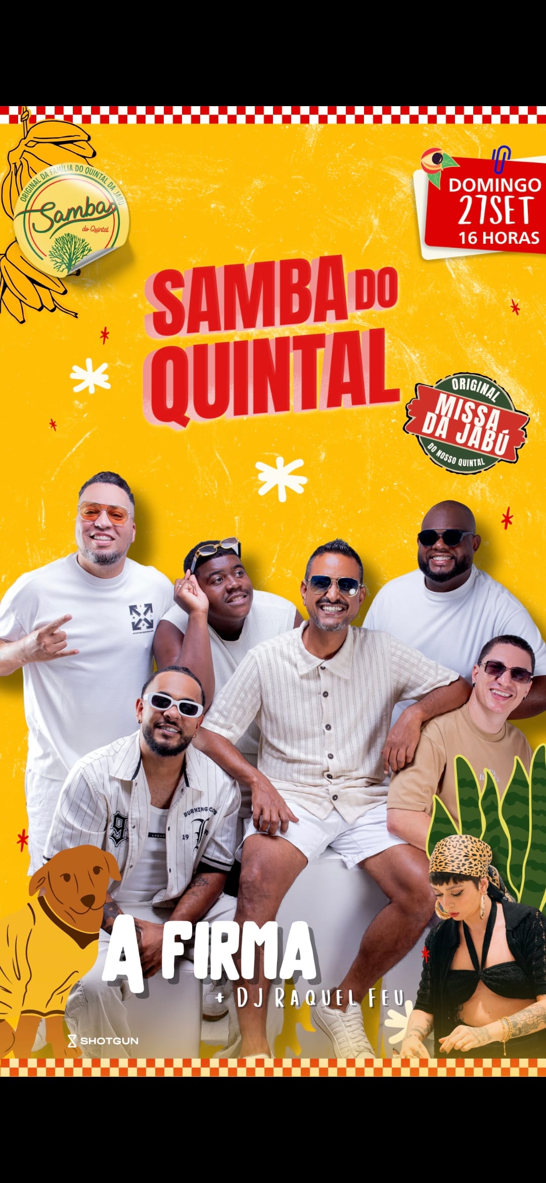 Missa De Domingo - Quintal Da Jabú