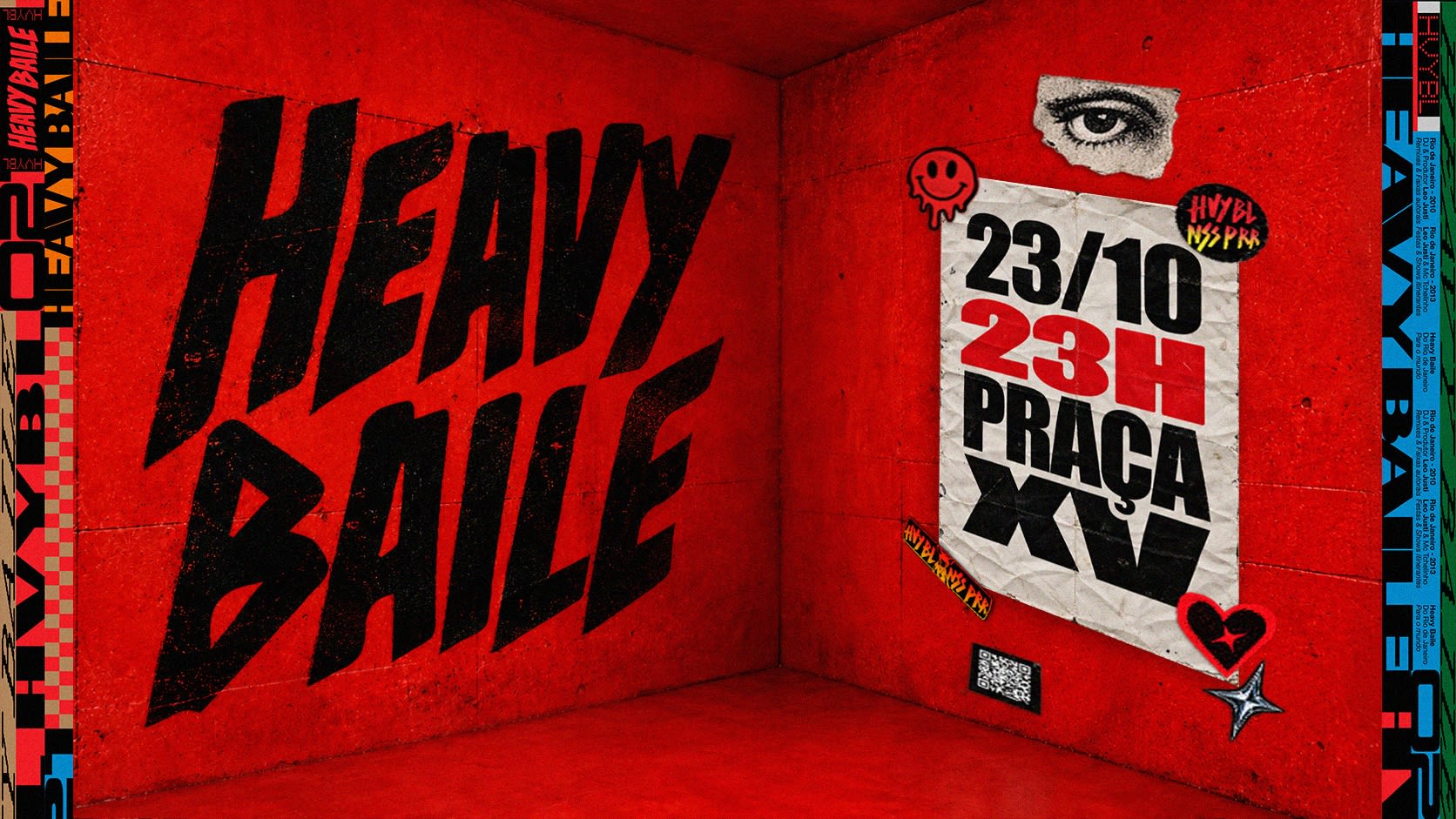 Heavy Baile Na Praça XV
