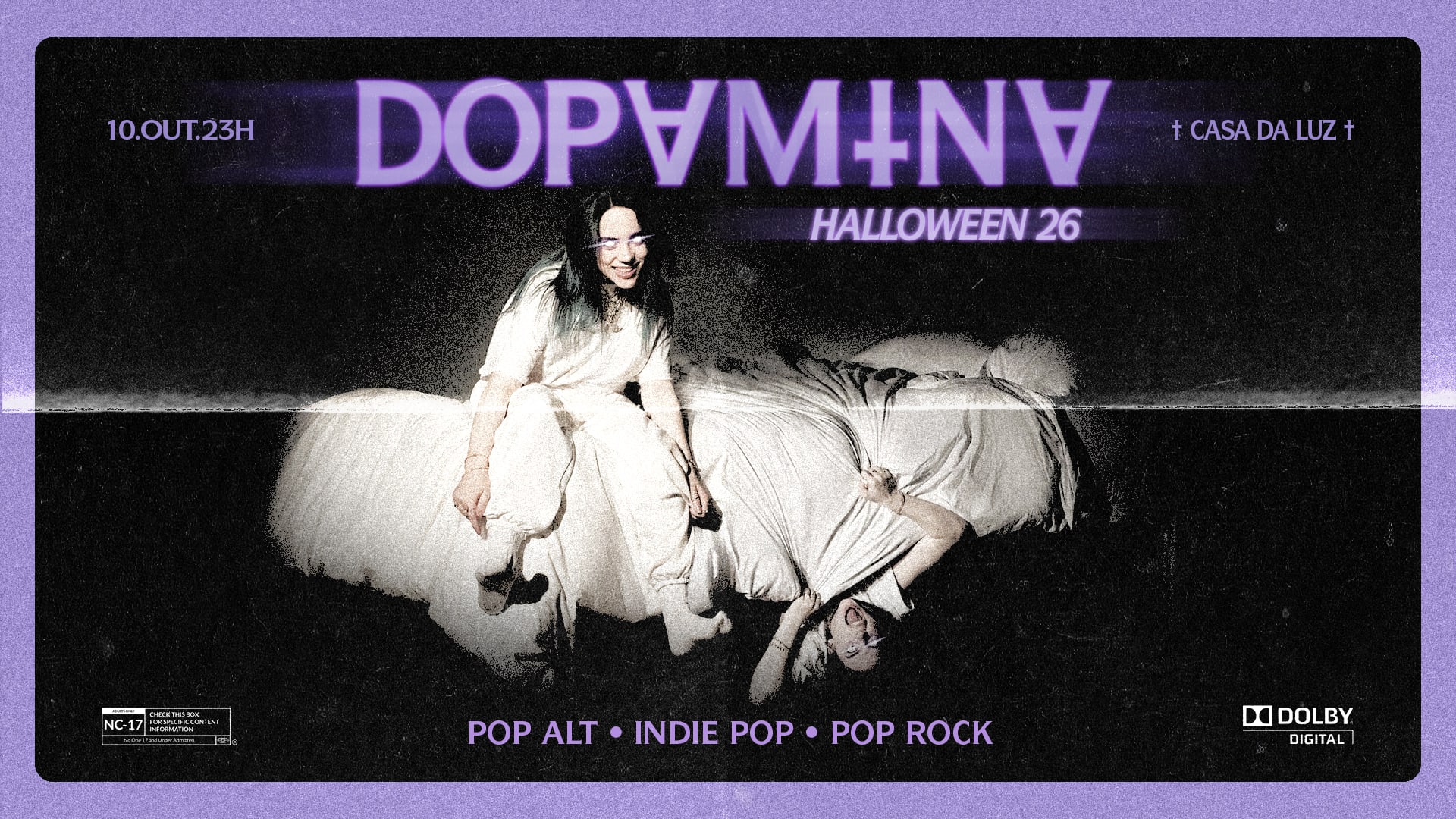 Dopamina - Halloween 26