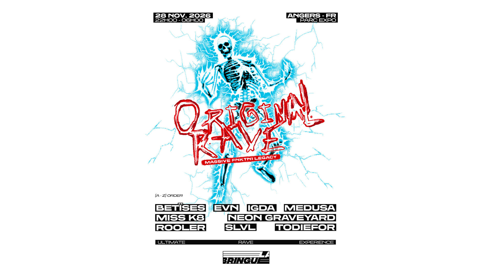 La Bringue : Miss K8, Rooler, Todiefor, Slvl & More