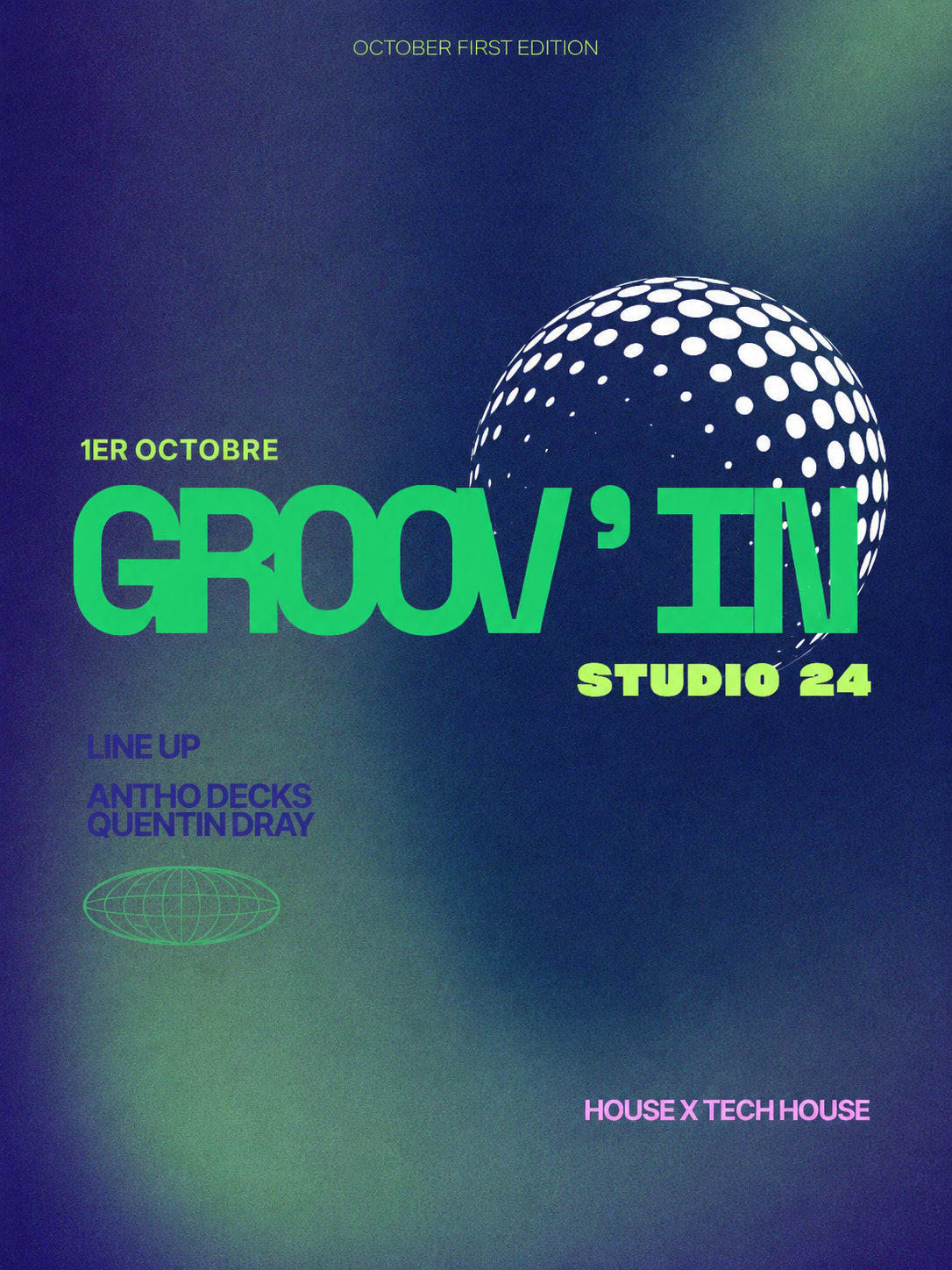 Groov'in - Le Trolley
