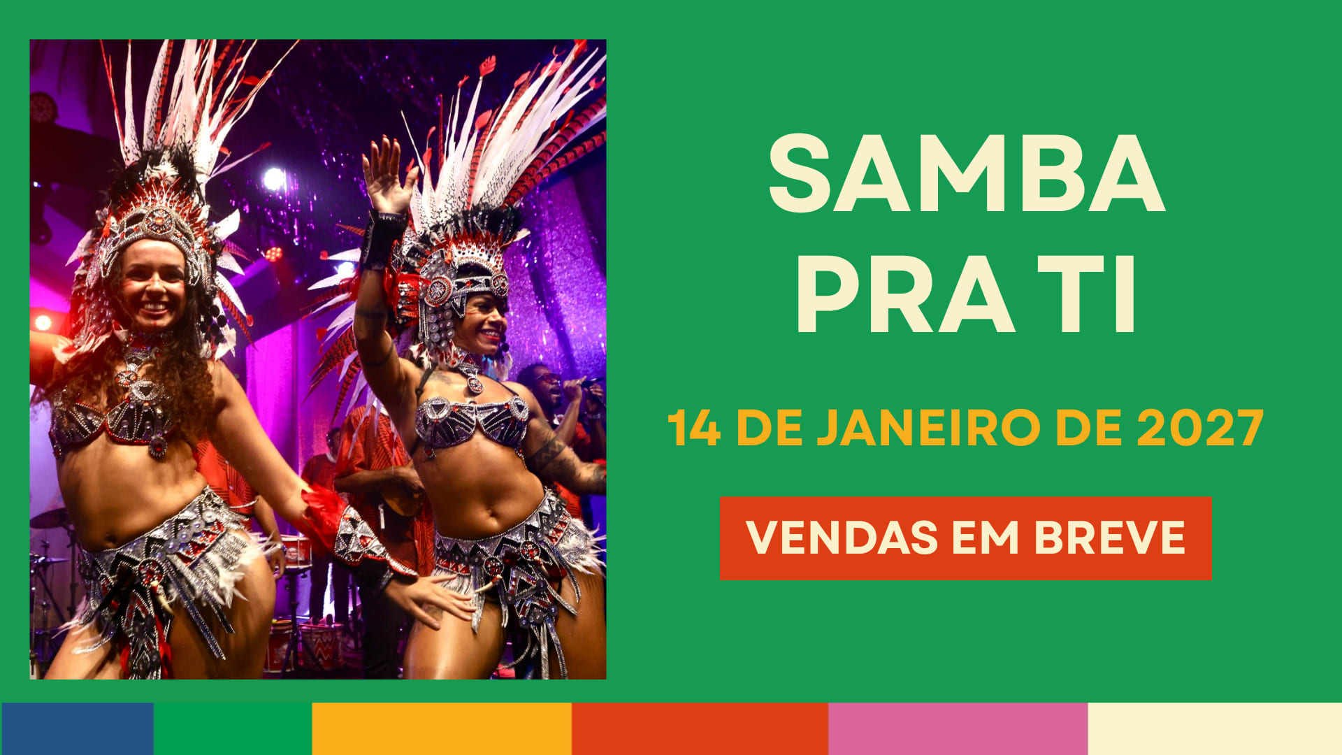 Casabloco | Samba Pra Ti