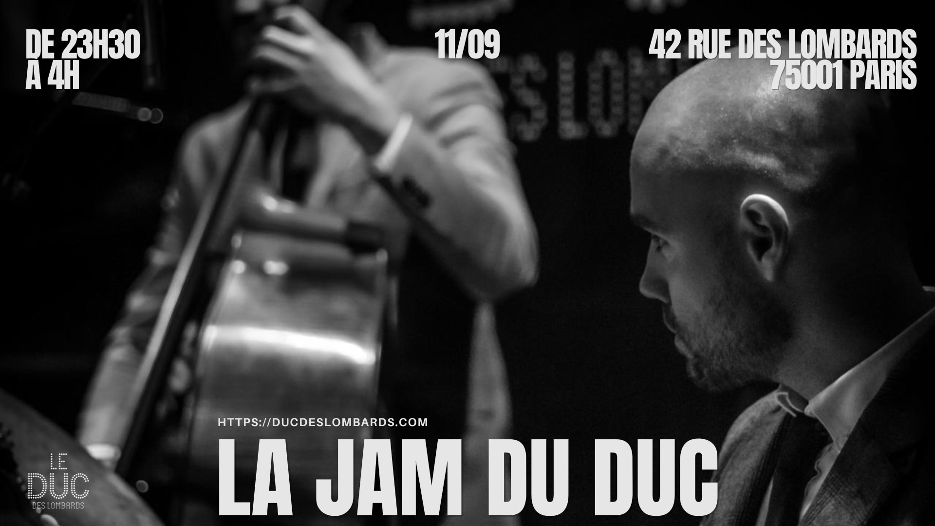 Jam Du Duc - Paul Morvan Session #4