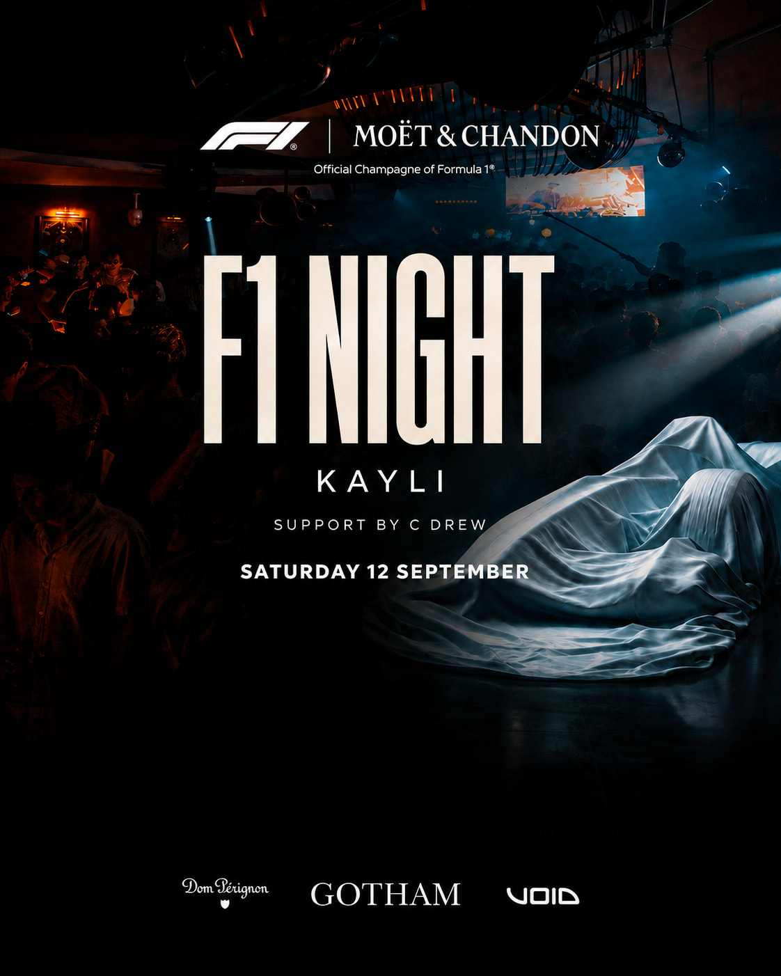 Moët & Chandon F1 Night