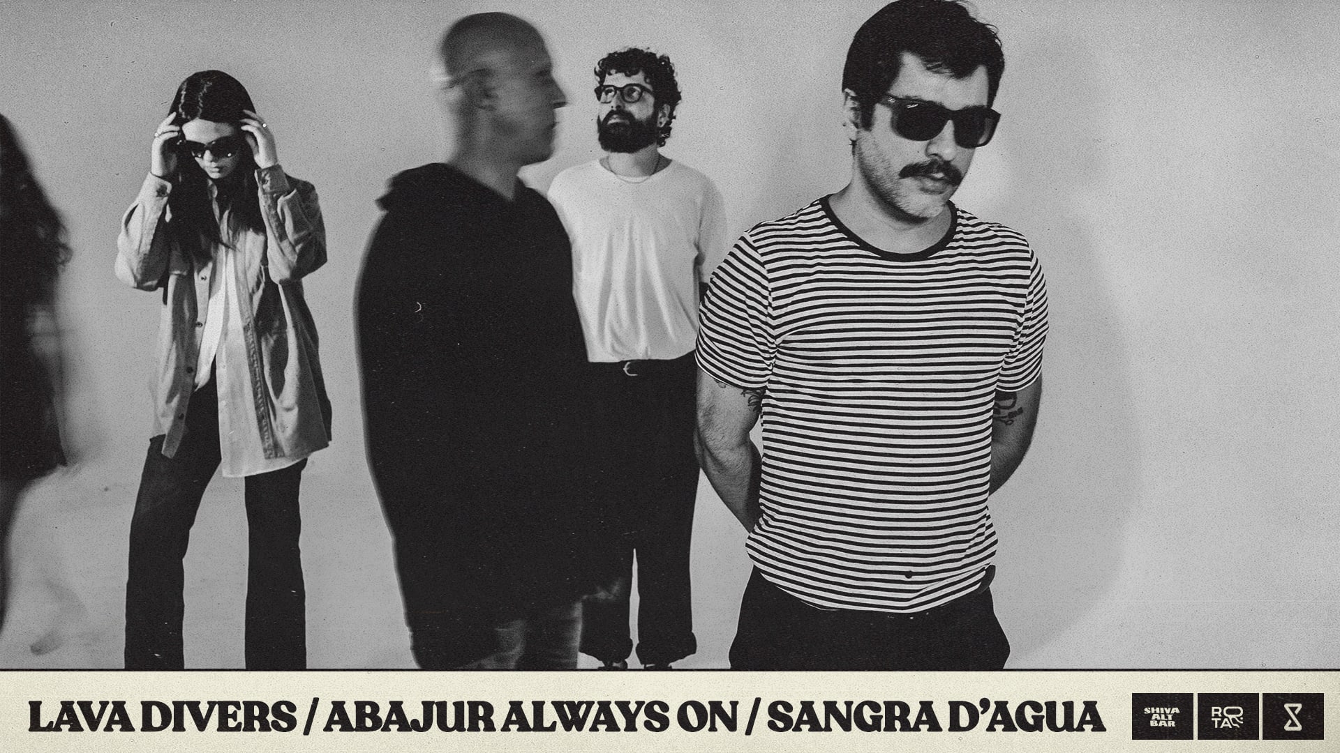 Shiva Apresenta Lava Divers