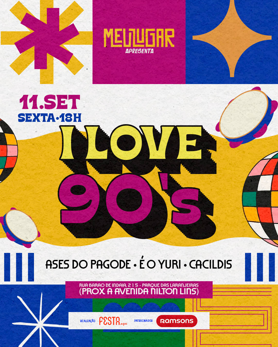 I Love 90