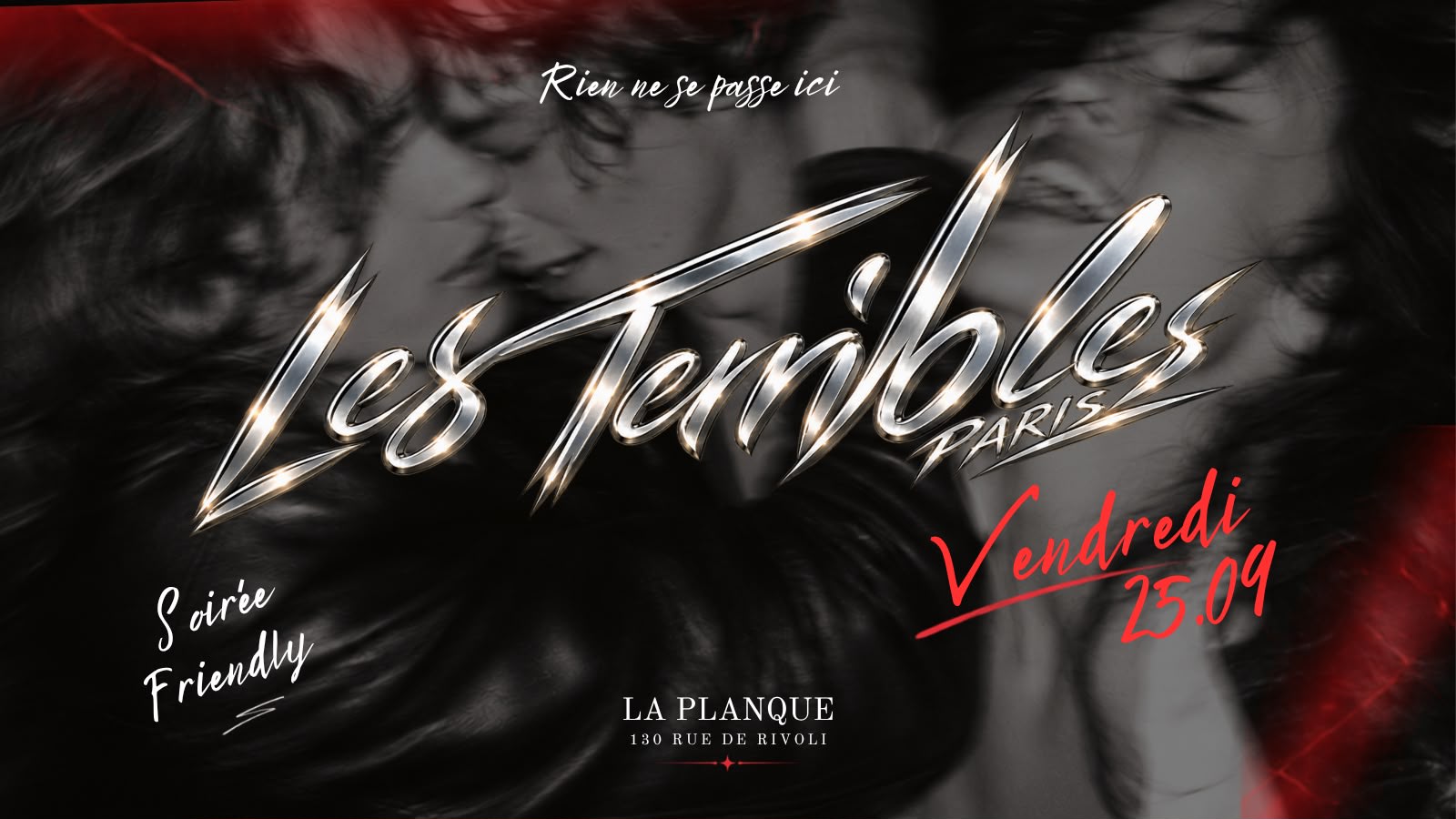 Les Terribles Paris