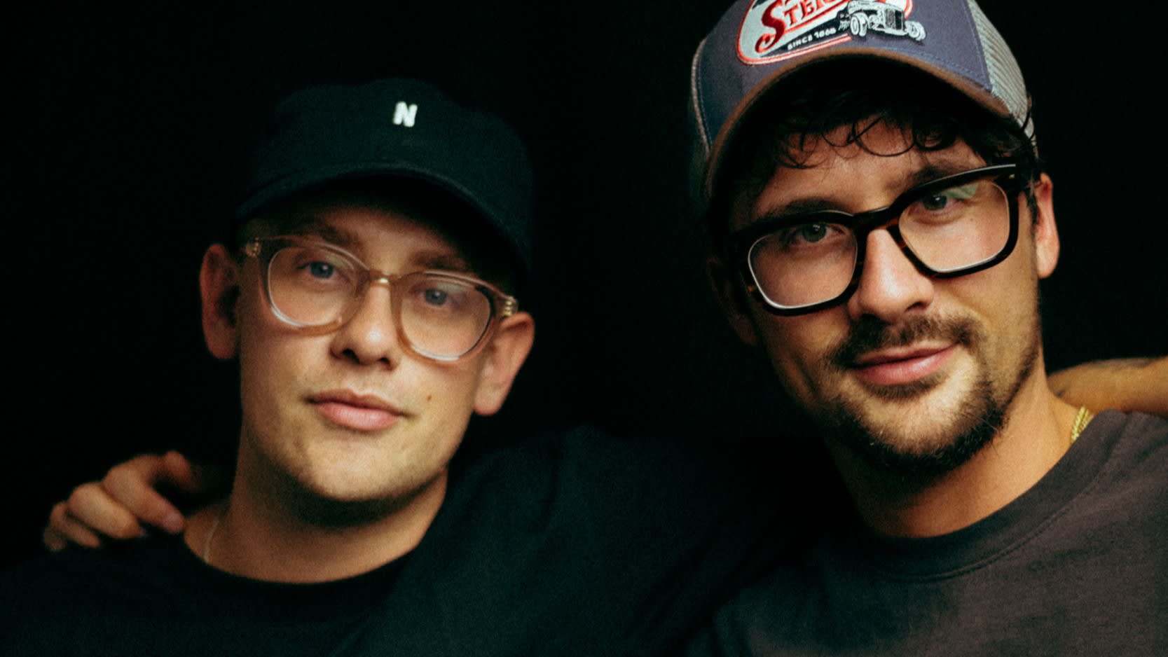 Frankie Stew & Harvey Gunn | 03.02.27