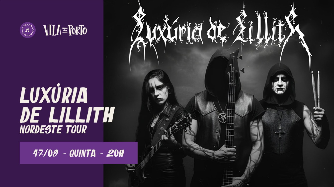 Luxuria De Lilith // 17.09