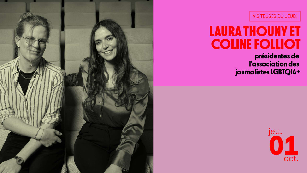 Rencontre Avec Coline Folliot Et Laura Thouny