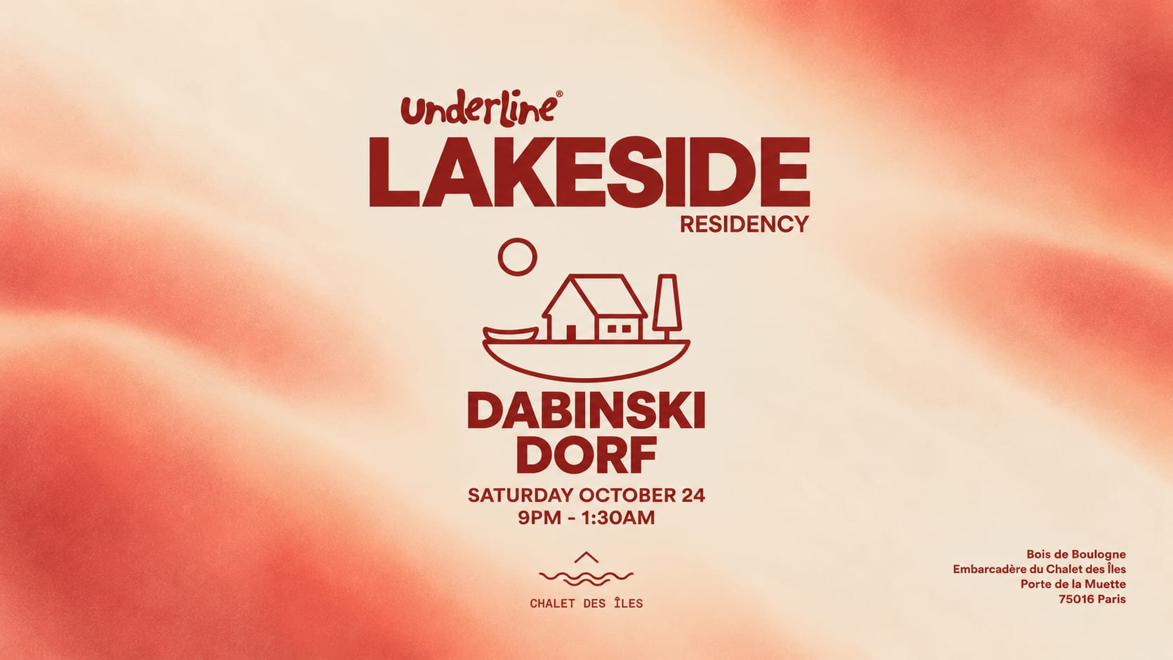 Lakeside Residency With Dabinski & Dorf
