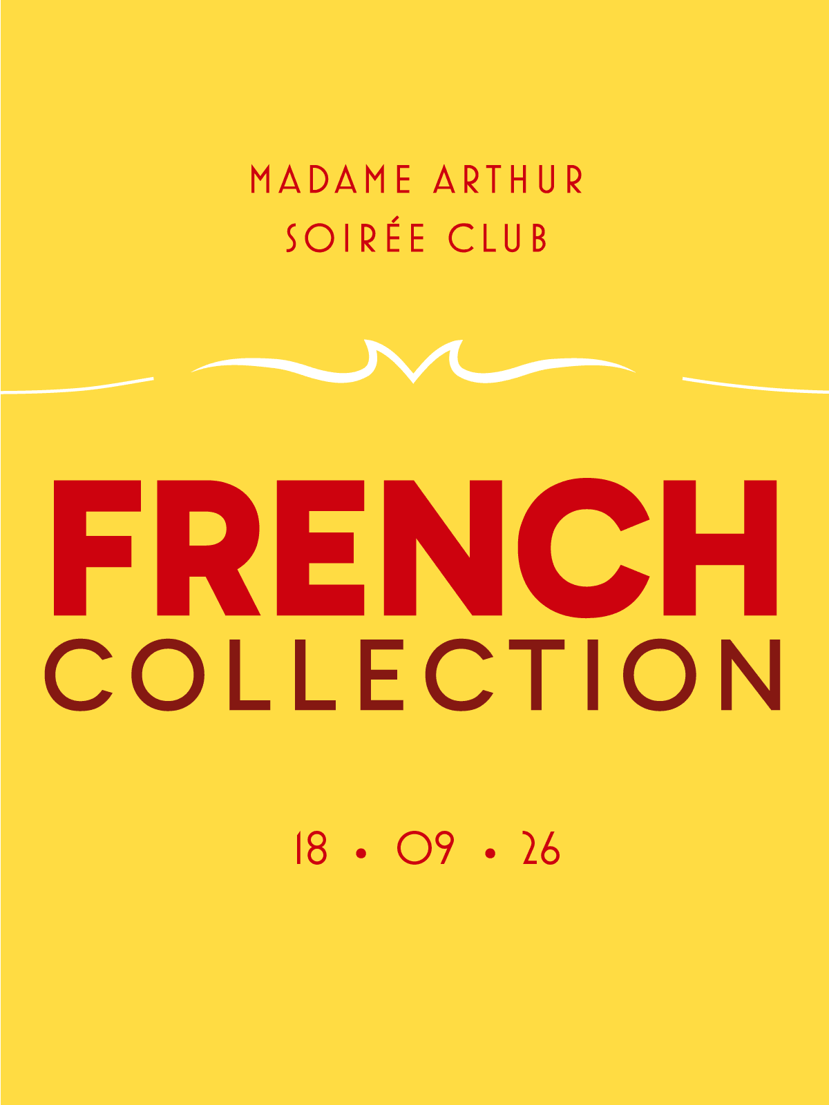 French Collection · 18·09·26