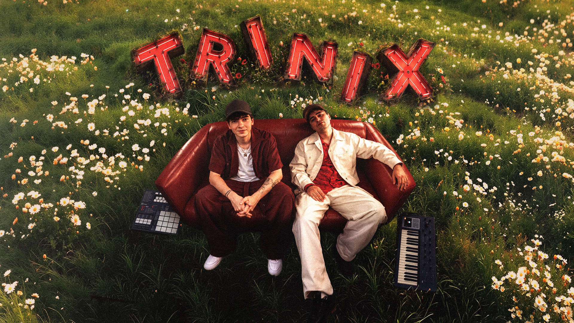 Trinix - L'olympia