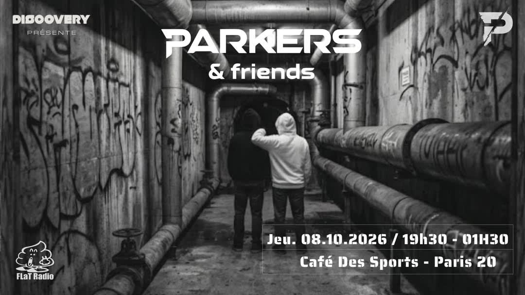 Discovery Présente Parkers & Friends Acte 5