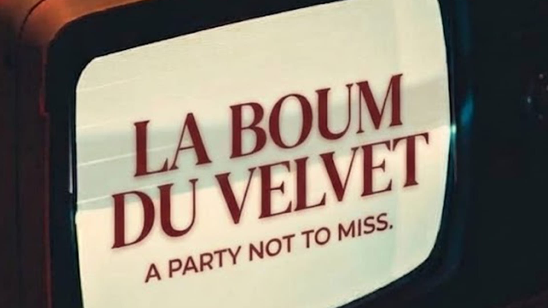 La Boum Du Velvet N°2