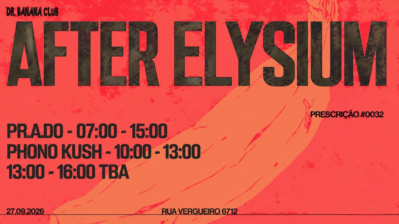 After Elysium - Prescrição #0032