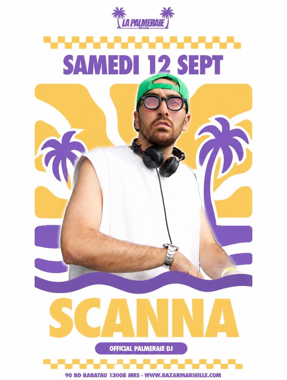 Dj Scanna I Palmeraie